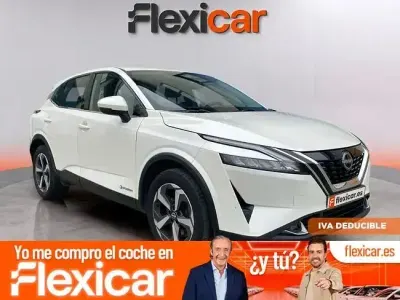 Usado Nissan Qashqai