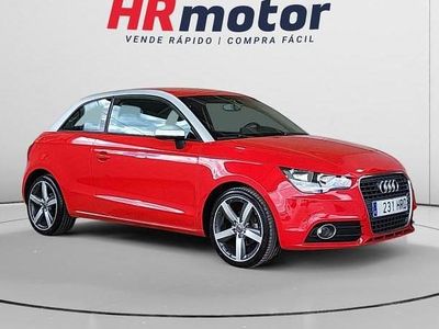 Usado Audi A1 Ambition 86 CV (63 kW) 2013 Utilitario