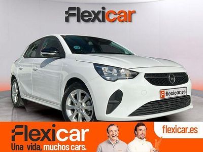 Blanco Usado 2022 Opel Corsa Edition | 13.990 € (Precio justo)