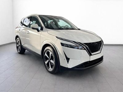 Usado Nissan Qashqai Acenta 140 CV (102 kW) 2021 Blanco SUV