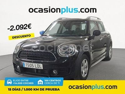 Mini Cooper D Countryman
