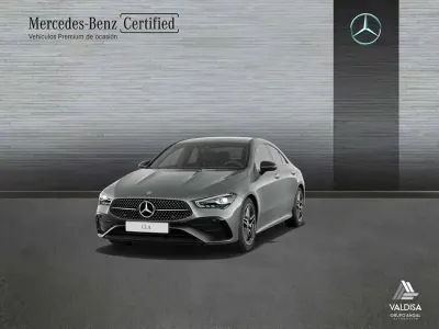 Usado Mercedes CLA220