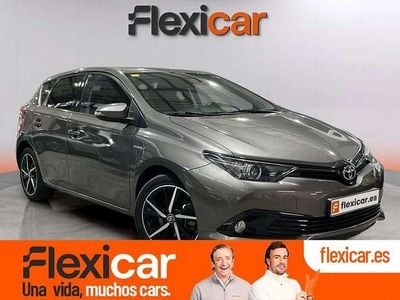 Toyota Auris Hybrid