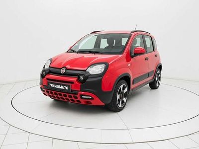 Usado Fiat Panda Red 70 CV (51 kW) 2022 Rojo Utilitario