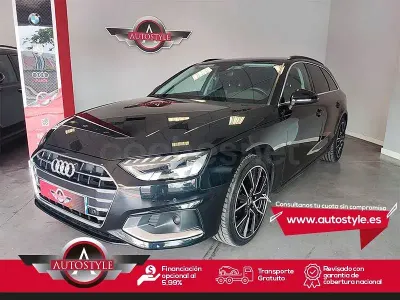 Usado Audi A4