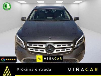 Mercedes GLA200