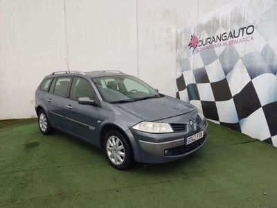 usado Renault Mégane II 