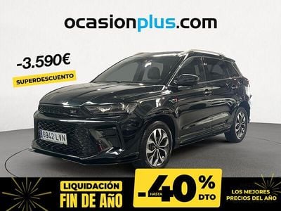 Negro Usado 2021 SWM G01 SUV | 17.550 € (Caro)