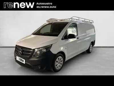 Usado Mercedes Vito 114 CV (83 kW) 2019 Van