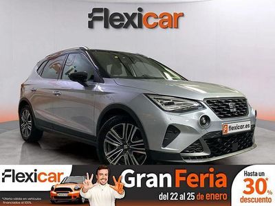 Gris Usado 2024 Seat Arona FR SUV | 18.690 € (Precio justo)