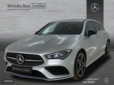 usado Mercedes CLA200 d Shooting Brake[0-803]