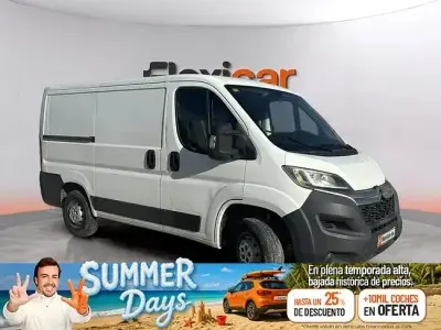 Usado Citroën Jumper