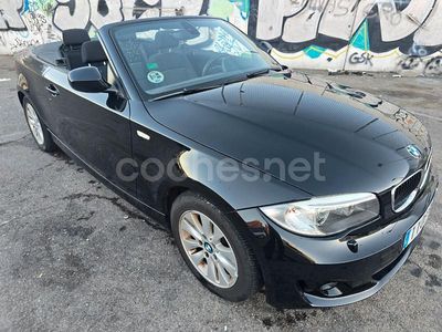 BMW 118 Cabriolet