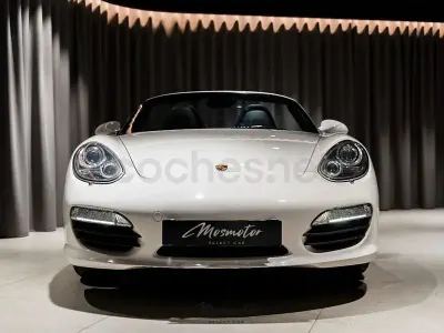 Usado Porsche Boxster