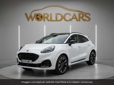 Usado Ford Puma ST-Line X 125 CV (91 kW) 2023