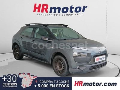 Gris / plata Usado 2015 Citroën C4 Cactus Feel Utilitario | 10.290 € (Caro)