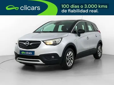 Usado Opel Crossland X