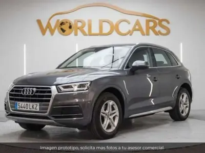 Begagnad Audi Q5
