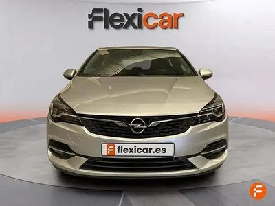 Używany Opel Astra Ultimate 145 KM (106 kW) 2021 Szary Sedan/Limuzyna