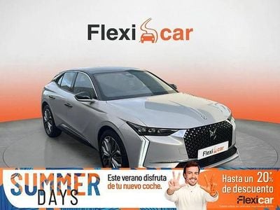 DS Automobiles DS4 Crossback
