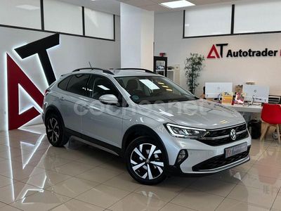 Gris / plata Usado 2024 VW Taigo Life SUV | 20.999 € (Precio justo)