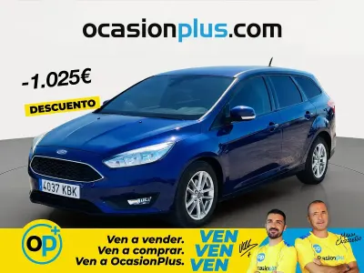 Usado Ford Focus