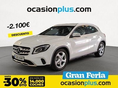Mercedes GLA180