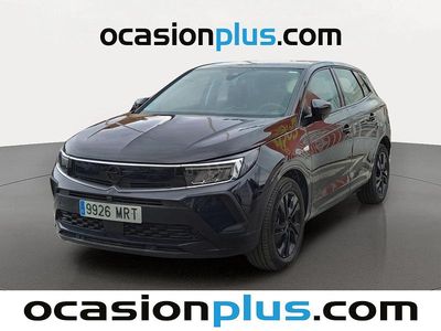 Negro Usado 2024 Opel Grandland X S SUV | 18.628 € (Buen precio)