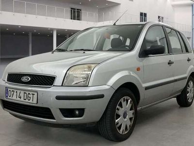 usado Ford Fusion 1.6TDCi Trend