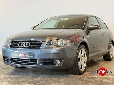 Gris Usado 2004 Audi A3 Ambition Utilitario | 7490 € (Un poco caro)
