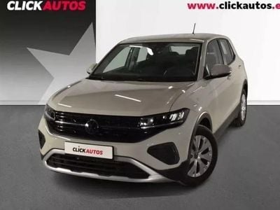 VW T-Cross
