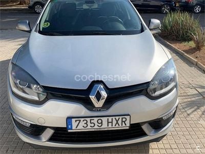 Renault Mégane GT Line
