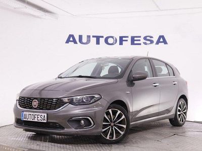 Usado Fiat Tipo Lounge 120 CV (88 kW) 2016 Gris plata