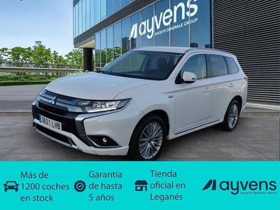 Usado Mitsubishi Outlander P-HEV