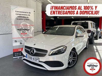 usado Mercedes A200 Clase ABlueEfficiency (176.043)