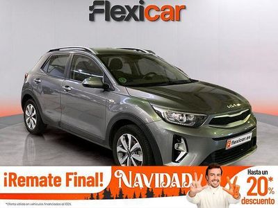 Gris / plata Usado 2024 Kia Stonic SUV | 17.990 € (Un poco caro)