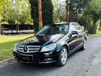 Usado Mercedes C200 Classic 136 CV (100 kW) 2011 Berlina
