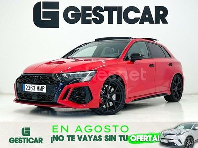 Audi RS3 Sportback