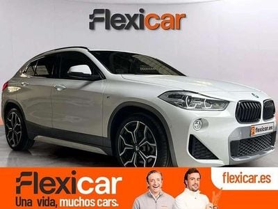 Blanco Usado 2018 BMW X2 SUV | 21.990 € (Precio justo)