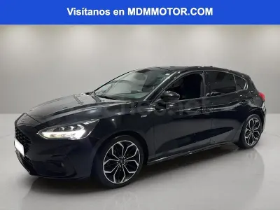 Usado Ford Focus