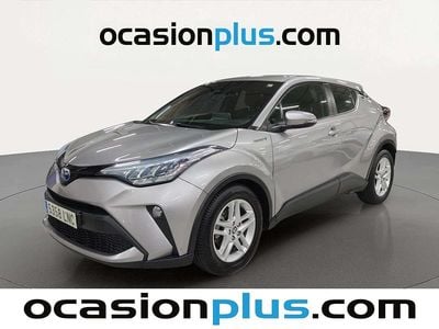 Gris plata Usado 2021 Toyota C-HR Active SUV | 17.173 € (Buen precio)