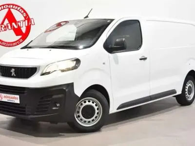 Usado Citroën Jumpy 120 CV (88 kW) 2021 Blanco Monovolumen