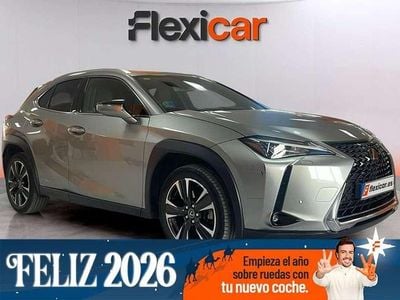 Beige Usado 2020 Lexus UX 250h Business Edition SUV | 21.290 € (Buen precio)