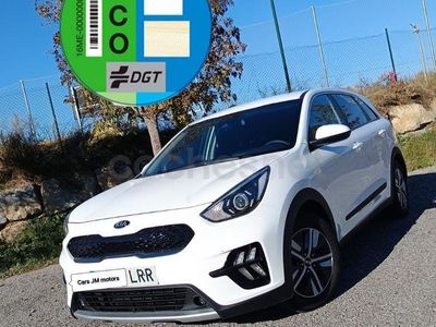 Usado Kia Niro 141 CV (103 kW) 2021 Blanco SUV