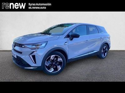 Gris Usado 2025 Renault Symbioz Techno SUV | 23.990 € (Super precio)