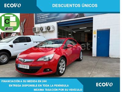 Opel Astra GTC