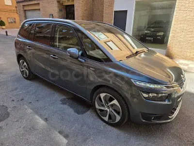 Usado Citroën Grand C4 Picasso
