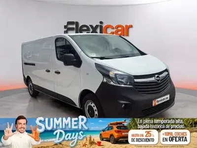 Usado Opel Vivaro