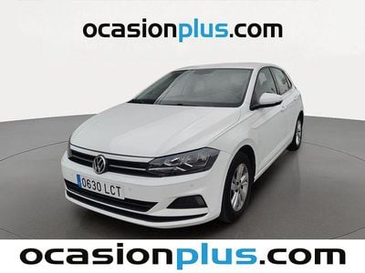 Usado VW Polo Advance 95 CV (69 kW) 2019 Blanco Utilitario