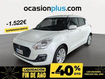 Blanco Usado 2020 Suzuki Swift Berlina | 16.750 € (Caro)